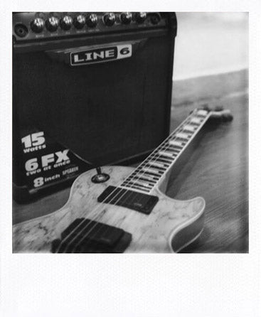 SX-70 sample shot