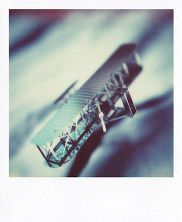 SX-70 sample shot