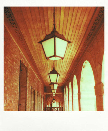SX-70 sample shot