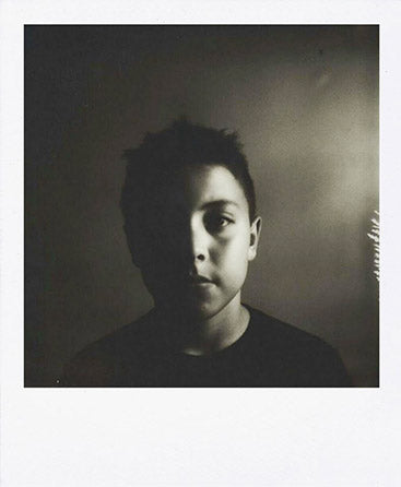 SX-70 sample shot