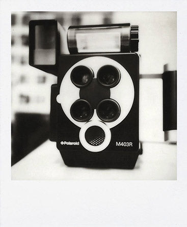 SX-70 sample shot