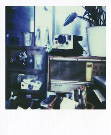 SX-70 sample shot