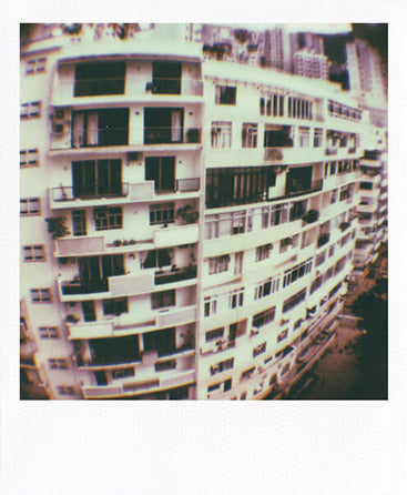 SX-70 sample shot