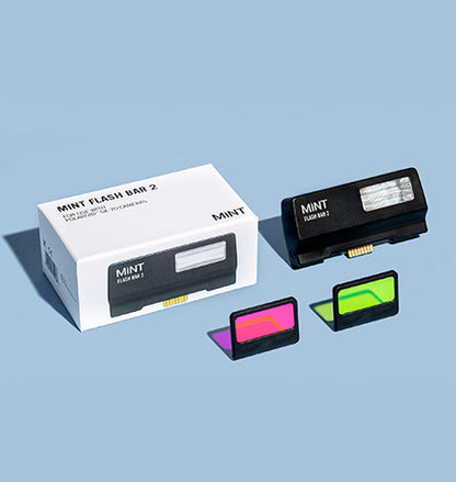 Mint Flash Bar 2