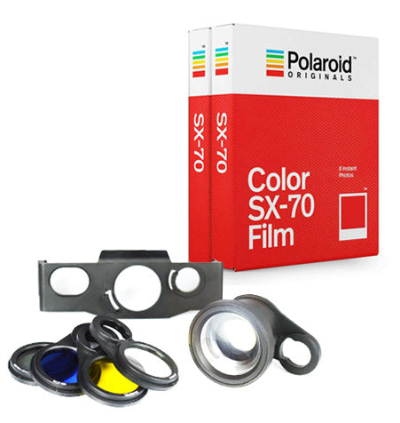 Mint Lens Set