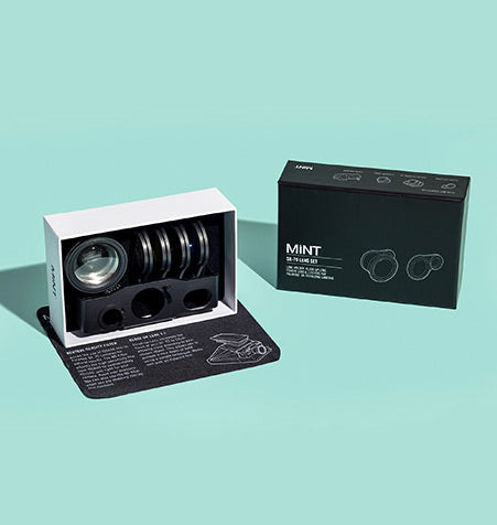 Mint Lens Set