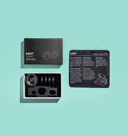 Mint Lens Set