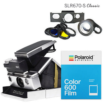SLR670-S Classic