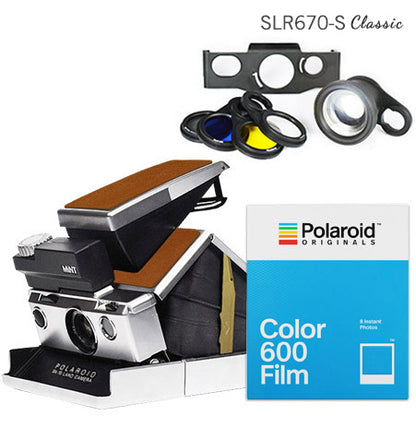 SLR670-S Classic