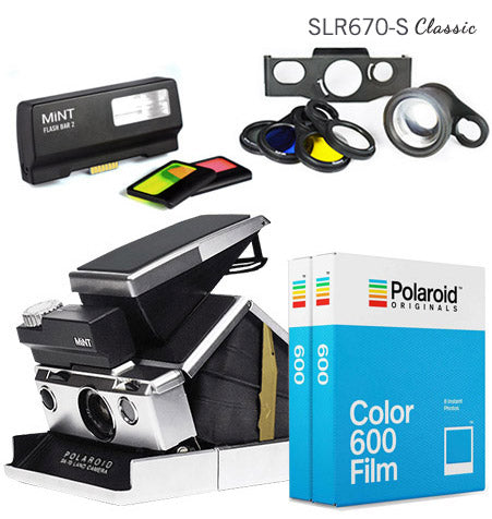 SLR670-S Classic