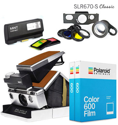 SLR670-S Classic