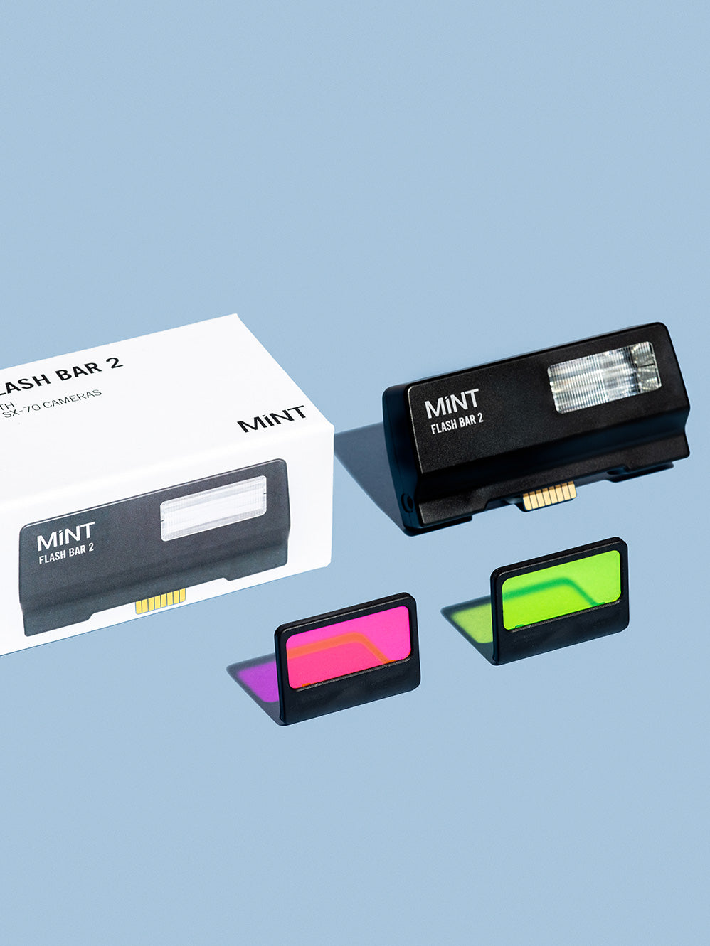 Mint Flash Bar 2