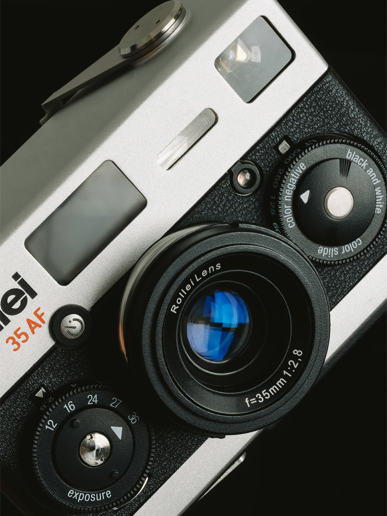 Rollei 35 AF 相機 – MiNT CAMERA