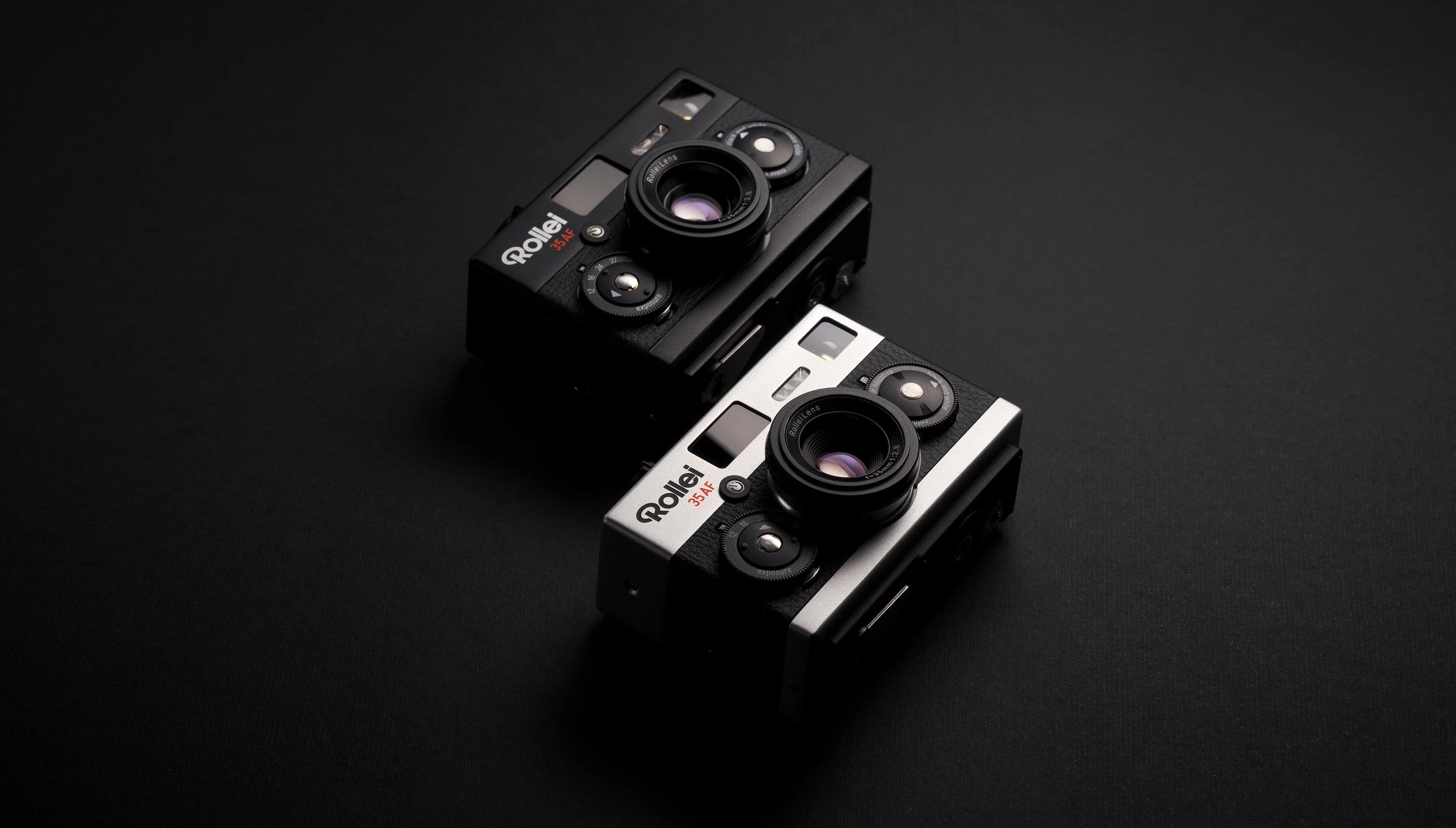 Rollei 35 AF Overview – MiNT CAMERA
