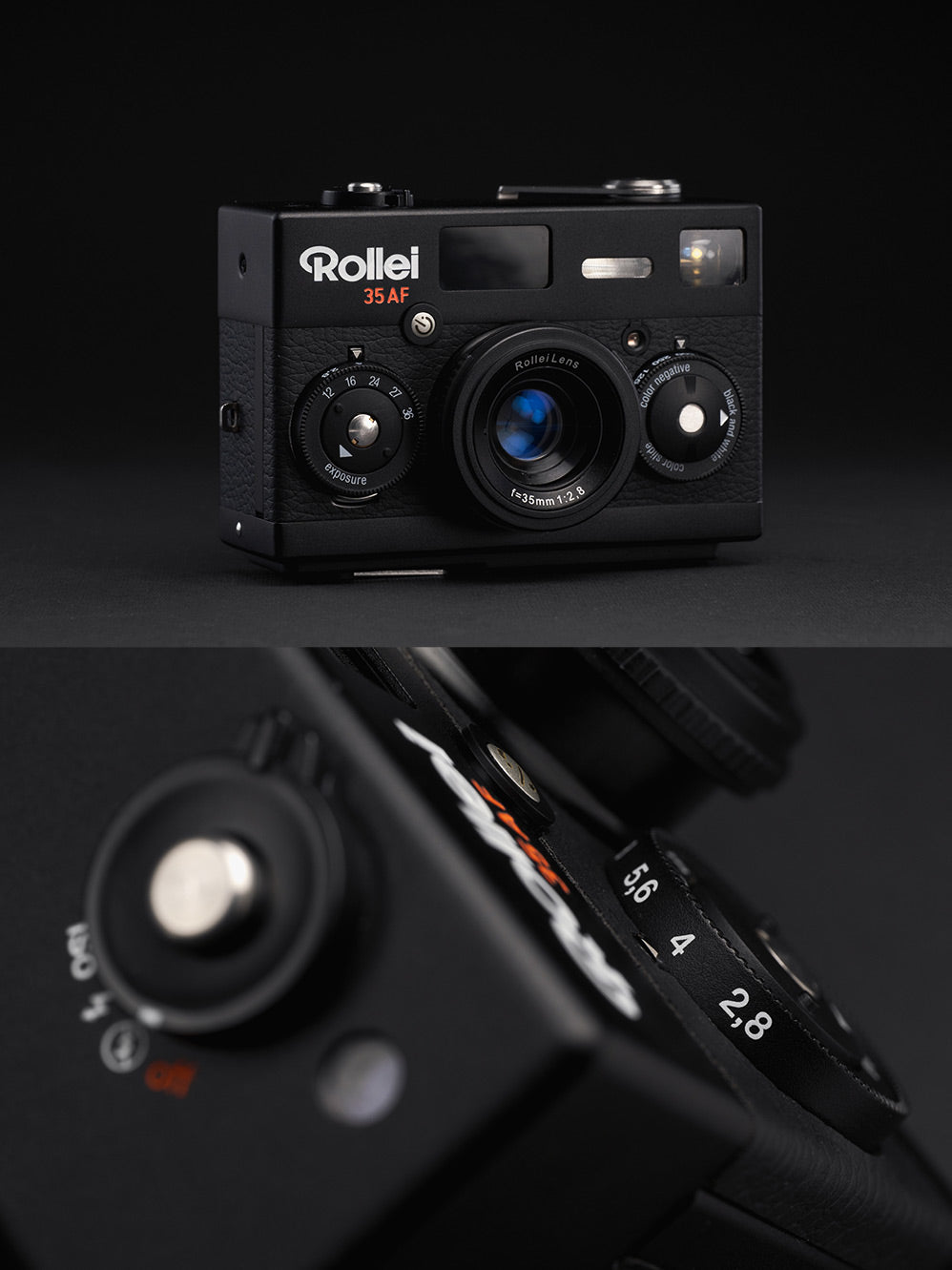 Rollei 35AF