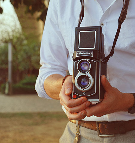Rolleiflex Instant Kamera