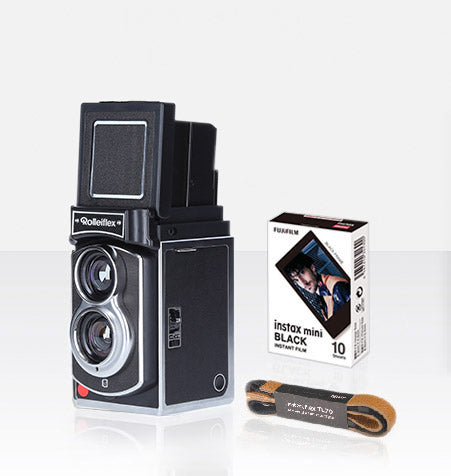 Rolleiflex Instant Kamera