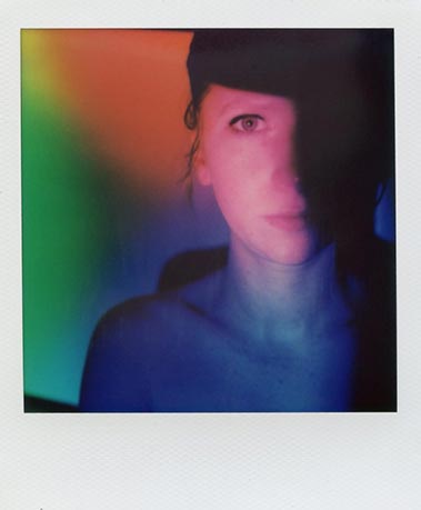 SX-70 sample shot
