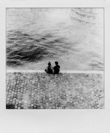 SX-70 sample shot