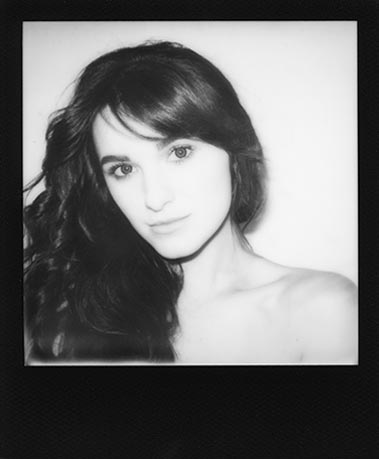 SX-70 sample shot