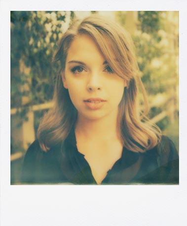 SX-70 sample shot