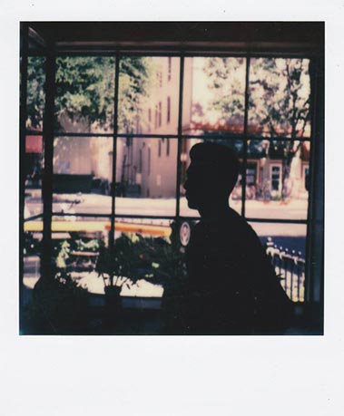 SX-70 sample shot