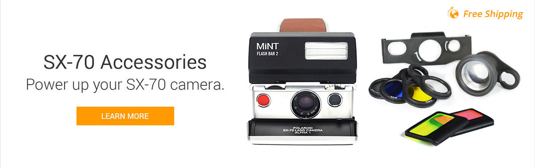 SX-70 Accessories