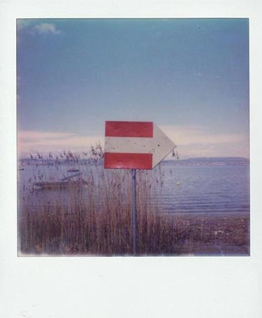 SX-70 sample shot