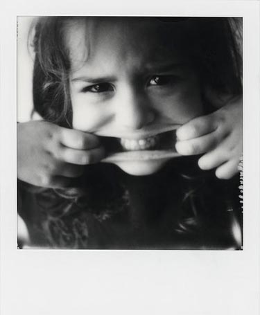 SX-70 sample shot