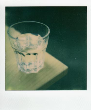 SX-70 sample shot