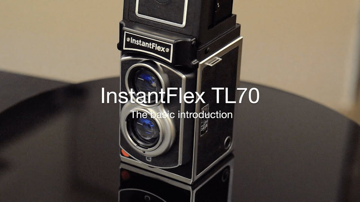 Load video: InstantFlex TL70 - The basic introduction