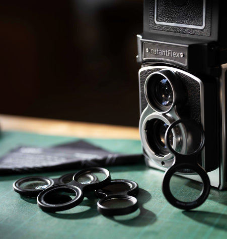 TL70 Plus Lens Set
