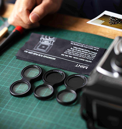 TL70 Plus Lens Set