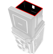 InstantFlex TL70 viewfinder