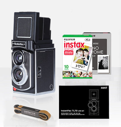 Rolleiflex Instant Kamera